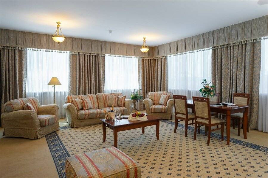 Люкс VIP (Suite VIP)