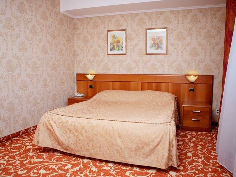 Номер люкс